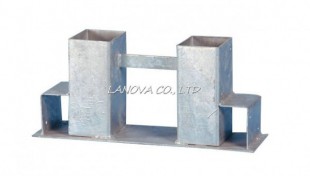 WOOD PILLAR, AN-0005