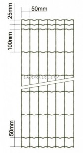 PLUS FENCE, MF-0003