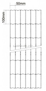 CLASSICAL  FENCE, MF-0005