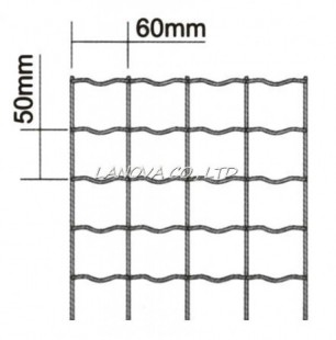 FORTI  FENCE MEDIUM, MF-0009