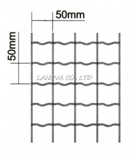 BARB FENCE, MF-0011