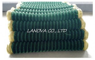 CHAIN LINK FENCE, MF-0016