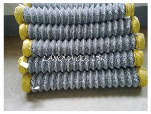 CHAIN LINK FENCE, MF-0017
