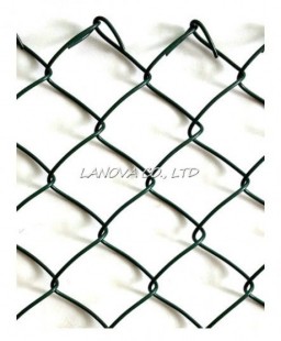 CHAIN LINK FENCE, MF-0018