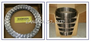 RAZOR WIRE, MF-0023
