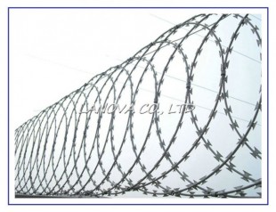 FLAT RAZOR WIRE, MF-0024