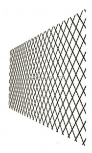 WELDED RAZOR WIRE PANEL, MF-0026