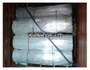 WELDED RAZOR WIRE PANEL, MF-0028