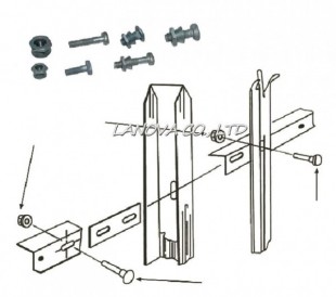FENCE, PF-0014