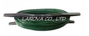 PLASTIC OVAL REEL WIRE, GW-0008