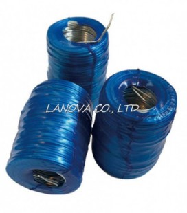 SMALL COIL WIRE SHRINK PLASTIC, GW-0009