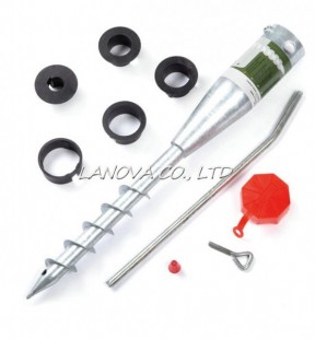 SCREW ANCHOR, GW-0021