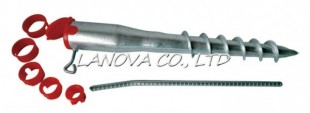 SCREW ANCHOR, GW-0022