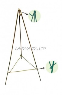 WIRE EASEL, GW-0028