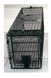 FOLDING LIVE ANIMAL TEAP, GW-0029