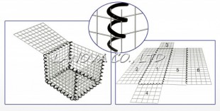 DECO-GABIONS, GAM-0003