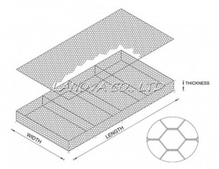 MATTRESS, GAM-0008