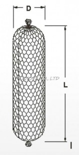 GABIONS BAG, GAM-0010