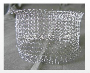 KNITTED WIRE MESH, MN-0019